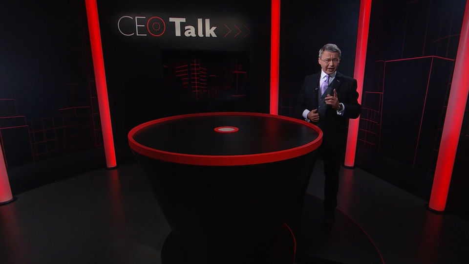 CH Media "CEO Talk"